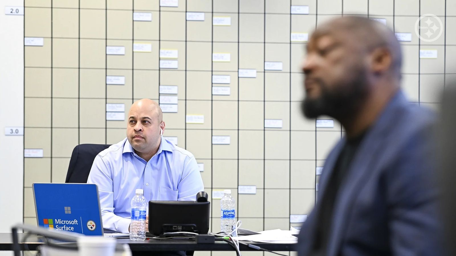 Steelers Make Move And Sign Safety After Huge Injury Blow To The Defense (Steelers News). Photo by Karl Roser / Pittsburgh Steelers